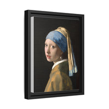 Johannes Vermeer’s Girl with a Pearl Earring (ca. 1665) - NOMADEN ART GALLERY
