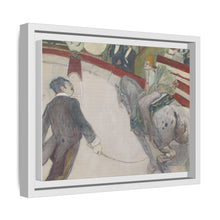 Equestrienne (At the Cirque Fernando) by Henri de Toulouse-Lautrec