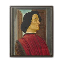 Sandro Botticelli's Giuliano de' Medici (c. 1478-1480) - NOMADEN ART GALLERY