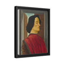 Sandro Botticelli's Giuliano de' Medici (c. 1478-1480) - NOMADEN ART GALLERY