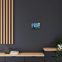 Vincent van Gogh's The Starry Night Canvas Wall Art - NOMADEN ART GALLERY