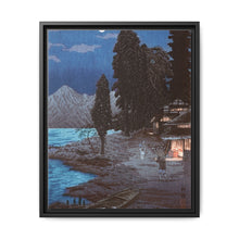 Lake Chūzenji (ca.1929–1932) print in high resolution by Hiroaki Takahashi - NOMADEN ART GALLERY