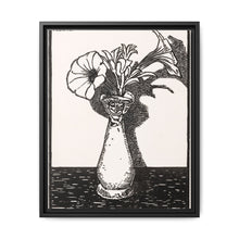Vase with Flowers (1916) by Julie de Graag - NOMADEN ART GALLERY