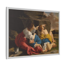 Lot and His Daughters by Orazio Gentileschi