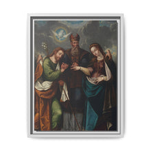 The Marriage of the Virgin (Desposorios de la Virgen) by Pedro Ramírez el Mozo - NOMADEN ART GALLERY