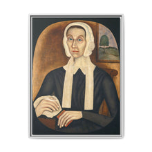 Portrait of a Woman (c. 1845) by Thomas Skynner - NOMADEN ART GALLERY