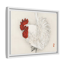 Japanese Bantam by Kōno Bairei (1844-1895)