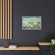Goten Hill at Shinagawa on the Tokaido (Tokaido Shinagawa Gotenyama), from the series 
