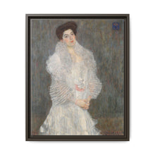 Gustav Klimt's Portrait of Hermine Gallia (1904) - NOMADEN ART GALLERY