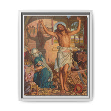 The Shadow of Death by William Holman Hunt - NOMADEN ART GALLERY