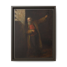A Prisoner of the State (1874) by Eastman Johnson - NOMADEN ART GALLERY