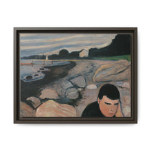 Edvard Munch's Melancholy (1892) - NOMADEN ART GALLERY