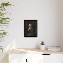 Edouard Manet's famous painting. Original from Wikimedia Commons