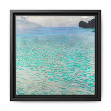 Gustav Klimt's Attersee (1900) - NOMADEN ART GALLERY