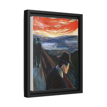 Edvard Munch's Despair (1892) - NOMADEN ART GALLERY