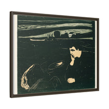 Melancholy III (1902) by Edvard Munch - NOMADEN ART GALLERY