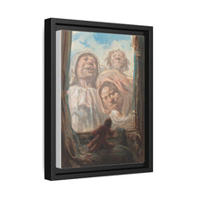 Gulliver Awed by Three Giant Beggars in the Land of Brobdingnag (1862) by Paul Gavarni - NOMADEN ART GALLERY