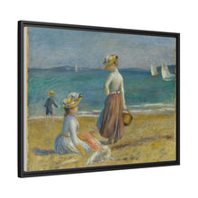 Figuren am Strand (1890) von Pierre-Auguste Renoir