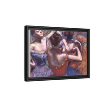 Bailarinas (1899) de Edgar Degas 
