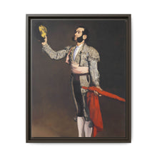 A Matador (1866–67) by Édouard Manet - NOMADEN ART GALLERY