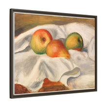 Peras (Poires) de Pierre Auguste Renoir 