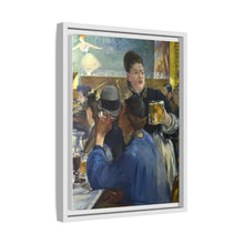 Corner of a Café-Concert (1878-1880) by Edouard Manet