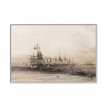 Alexandria illustration by David Roberts (1796–1864) - NOMADEN ART GALLERY