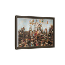 Neapolitan Crèche: A Baroque Nativity Scene