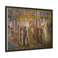 Mosaic inside the Kaiser Wilhelm Memorial Church (Gedachtniskirche)