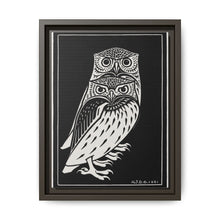 Two owls (1921) by Julie de Graag - NOMADEN ART GALLERY