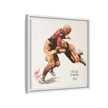 1935 Official Souvenir Football Program for the Fordham versus Pitt game