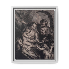 Saint Mary (the Blessed Virgin) and Saint Joseph with the Christ Child, Saint John the Baptist and Saint Elisabeth. - NOMADEN ART GALLERY