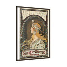 Zodiac (1896) by Alphonse Mucha