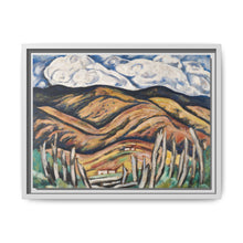 The Last of New England The Beginning of New Mexico by Marsden Hartley. - NOMADEN ART GALLERY