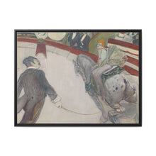Equestrienne (At the Cirque Fernando) by Henri de Toulouse-Lautrec - NOMADEN ART GALLERY
