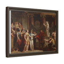 Allegory of the City of Bern (The Temple of the LIberal Arts, with the city of Bern and the Goddess Minerva) by Jacques Sablet