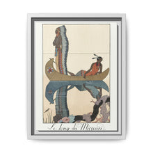 Langs de Missouri (1923) by George Barbier - NOMADEN ART GALLERY