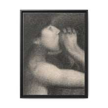 Georges Seurat Echo, Bathers at Asnières (1883–1884) - NOMADEN ART GALLERY