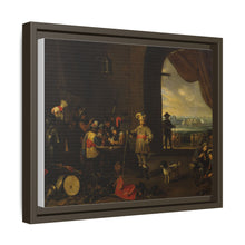 The Guard Room (ca. 1642 (Baroque)) by David Teniers IIand workshop
