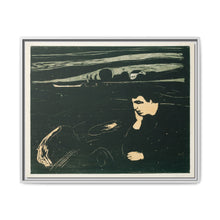 Melancholy III (1902) by Edvard Munch - NOMADEN ART GALLERY