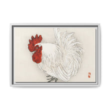 Japanese Bantam by Kōno Bairei (1844-1895) - NOMADEN ART GALLERY