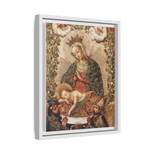 The Virgin Adoring the Christ Child with Two Saints (La Virgin adorando al Nino Jesus con dos santos) by Unidentified artist.