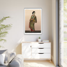 Antique Print of Japanese Modelling 'Kakiyemon' from section VIII plate VI. by G.A. Audsley-Japanese illustration - NOMADEN ART GALLERY