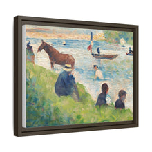 Horse and Boats (Study for 