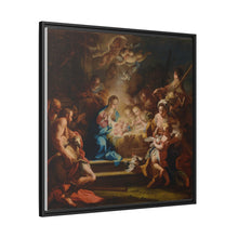 The Adoration of the Shepherds by Sebastiano Conca