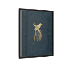 Book cover of colored wood-engraved plate by Alexander Francis Lydon