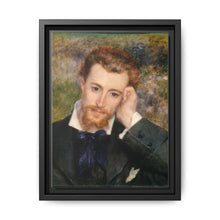Eugène Murer (Hyacinthe-Eugène Meunier, 1841–1906) (1877) by Pierre-Auguste Renoir - NOMADEN ART GALLERY