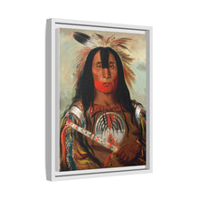Buffalo Bulls Back Fat (1832) oil painting by George Catlin