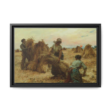 The Harvesters by Léon Augustin Lhermitte - NOMADEN ART GALLERY