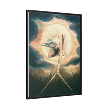 Ancient of Days Setting a Compass to the Earth (1794) illustration from Europe: a Prophecy by William Blake